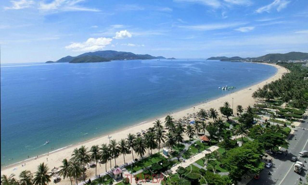 Luxury Seaview Panorama Nha Trang By Luna Exterior foto