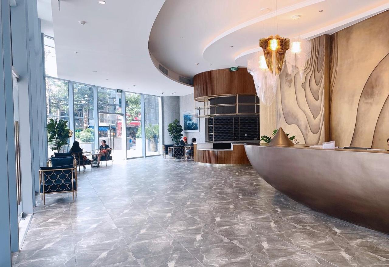 Luxury Seaview Panorama Nha Trang By Luna Exterior foto