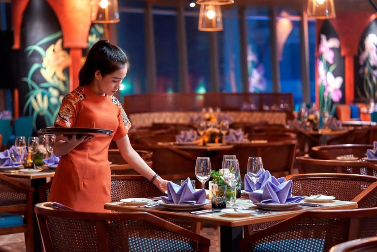 Luxury Seaview Panorama Nha Trang By Luna Exterior foto