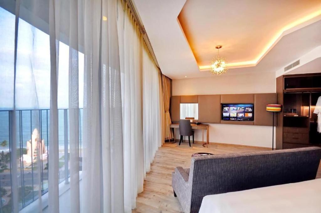 Luxury Seaview Panorama Nha Trang By Luna Exterior foto