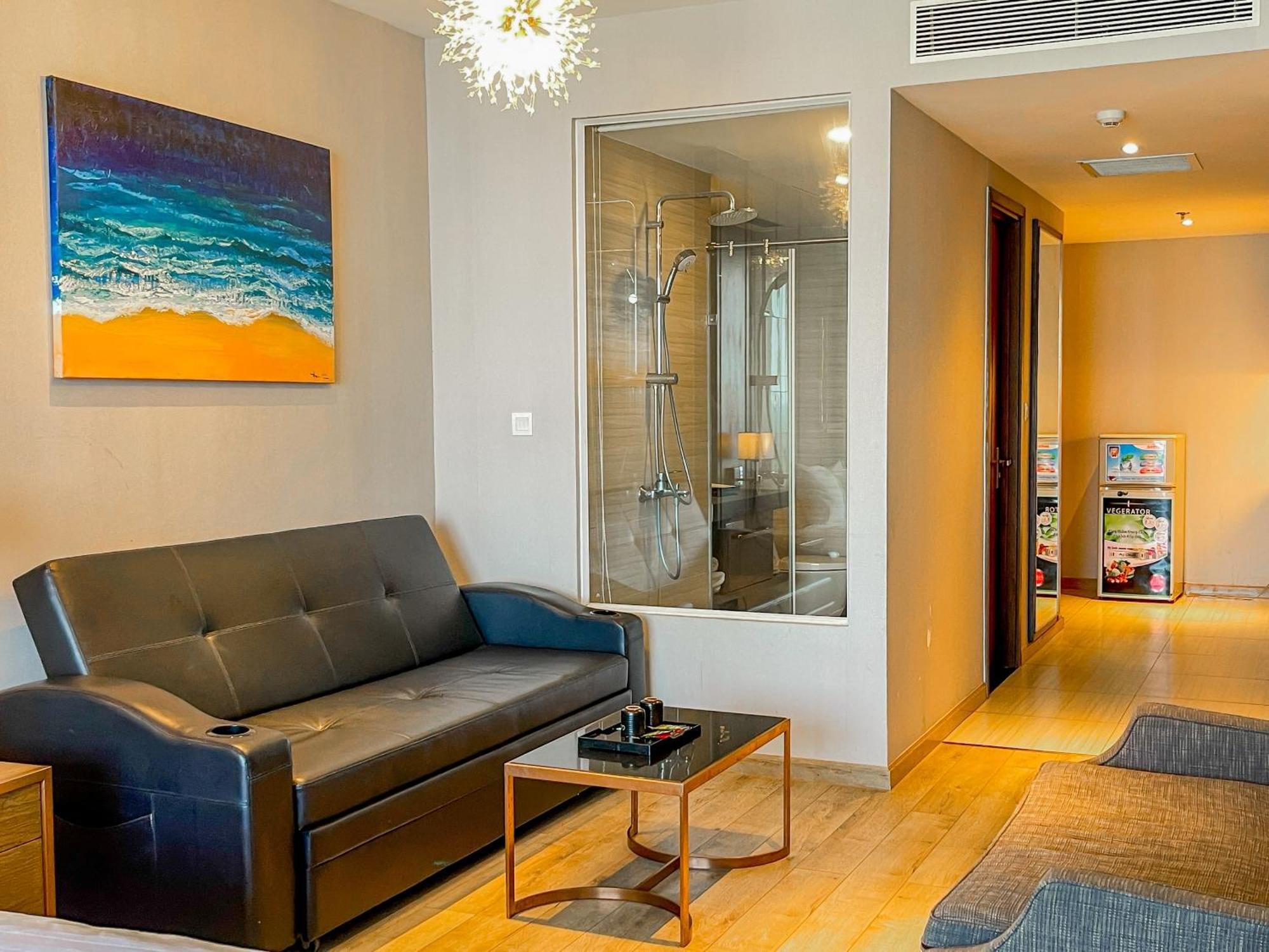 Luxury Seaview Panorama Nha Trang By Luna Exterior foto