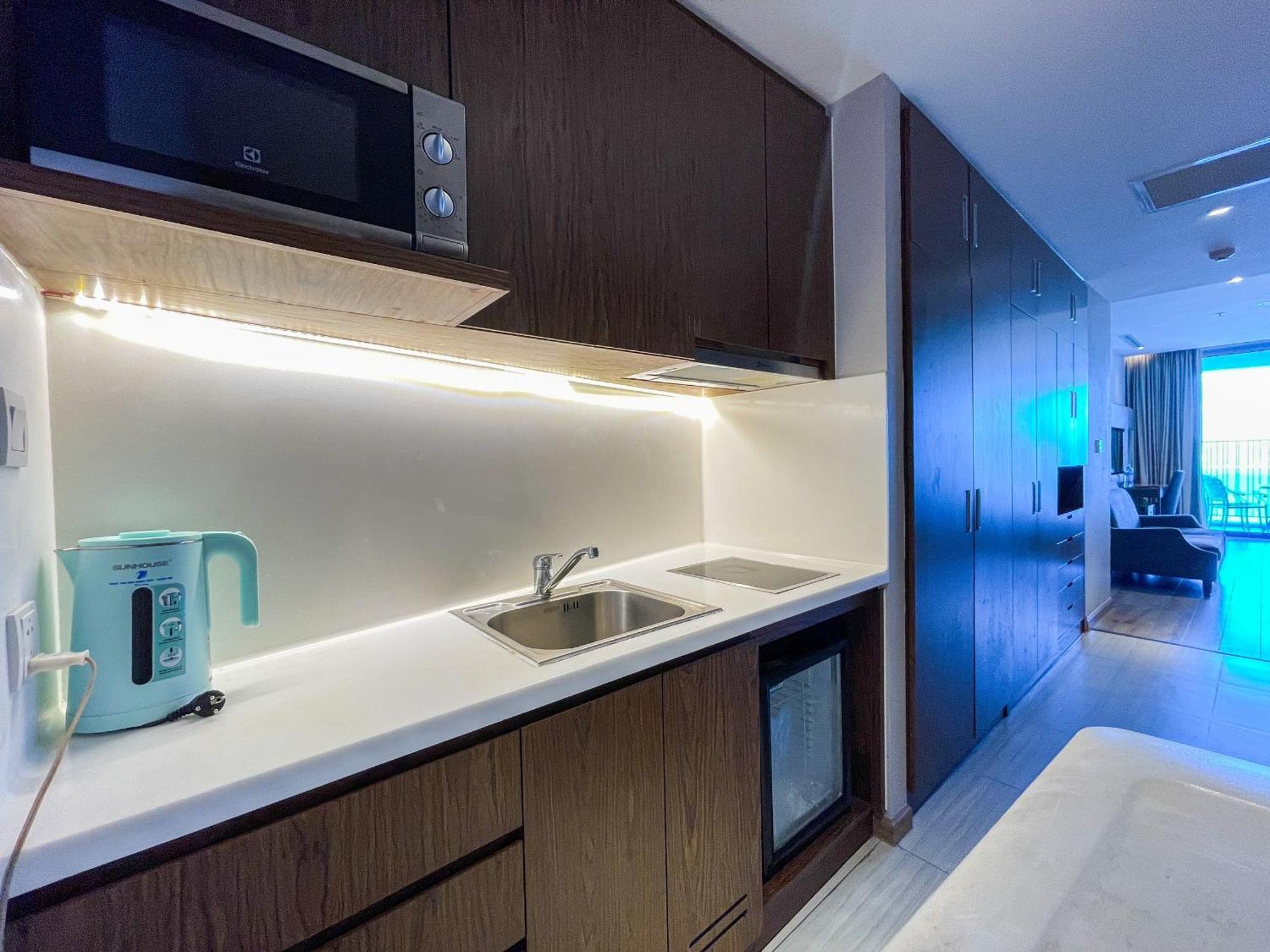 Luxury Seaview Panorama Nha Trang By Luna Exterior foto